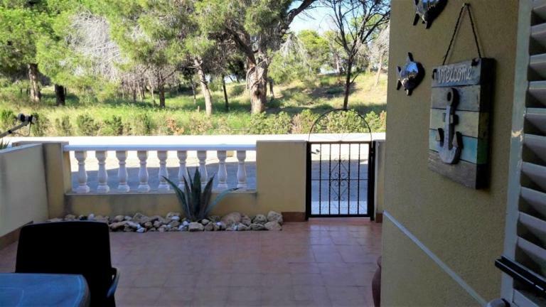 Rascasa 2/5 Villa La Mata  Exterior photo